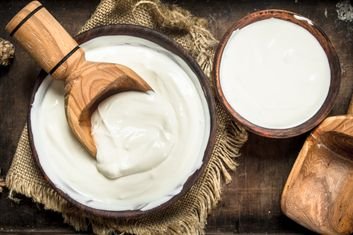 Narine yoghurt har exceptionella läkande egenskaper och stärker immunförsvaret!